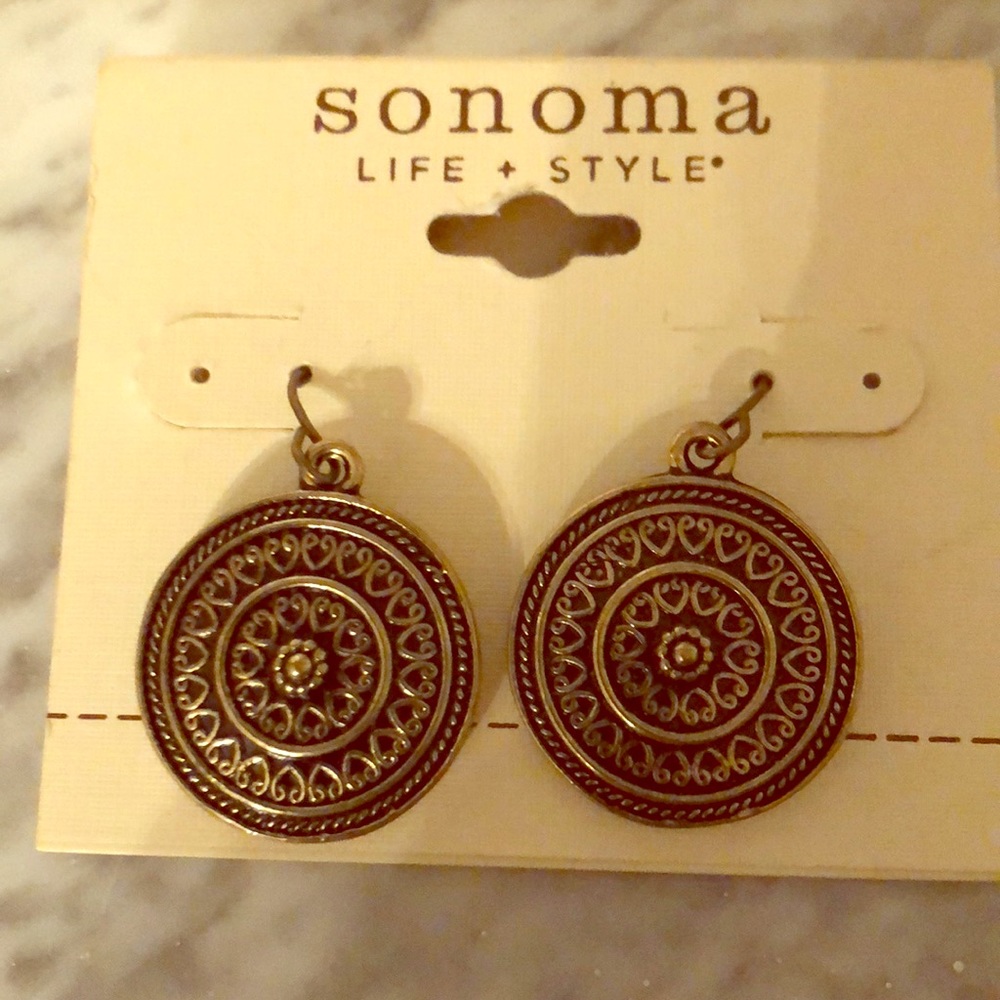 Never used earrings